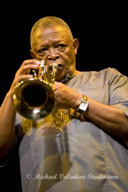 Hugh Masekela