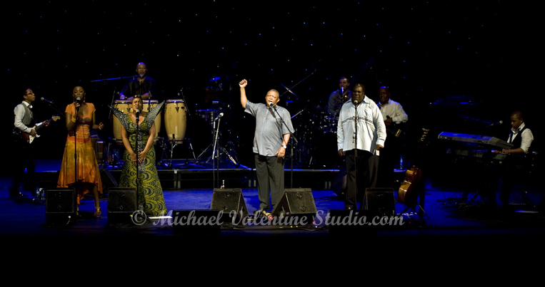 Hugh Masekela & Band