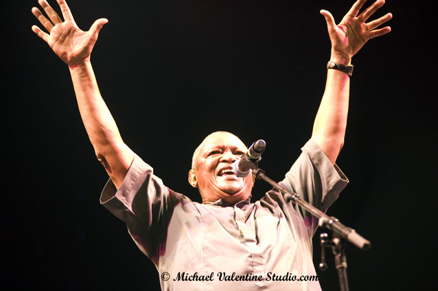 Hugh Masekela