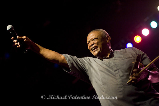 Hugh Masekela