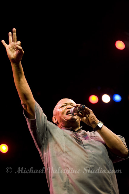 Hugh Masekela