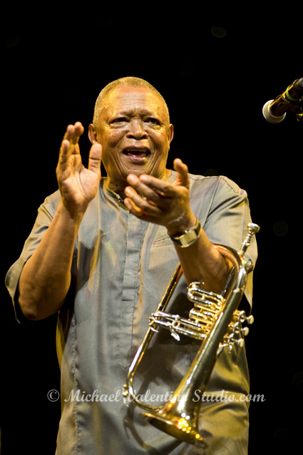 Hugh Masekela