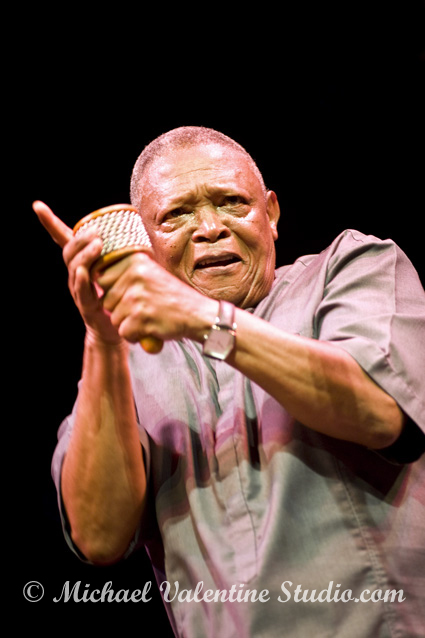 Hugh Masekela