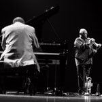 Hugh Masekela @ the Royal Festival Hall (click to go to his page)