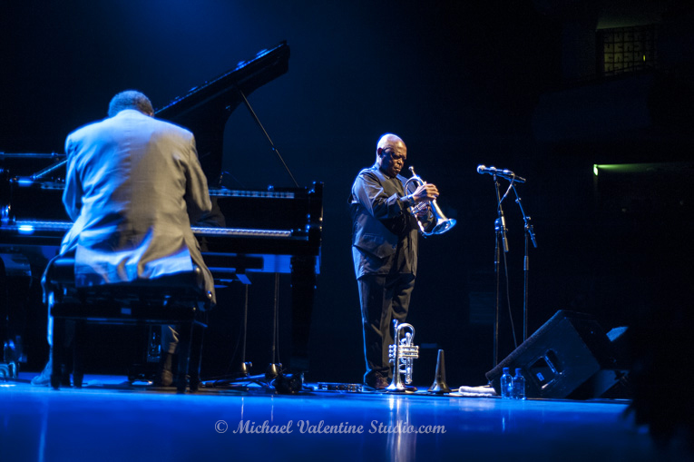 Hugh Masekela & Larry Willis