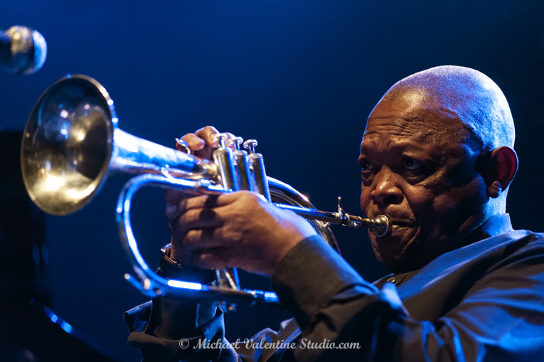 Hugh Masekela & Larry Willis