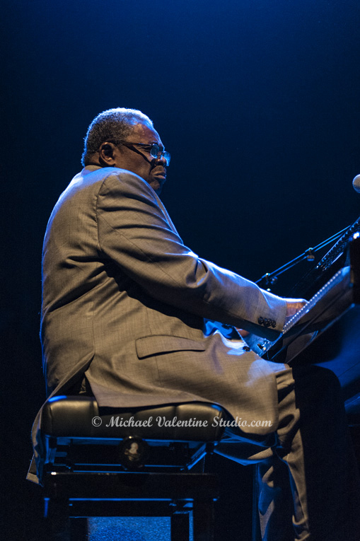 Hugh Masekela & Larry Willis