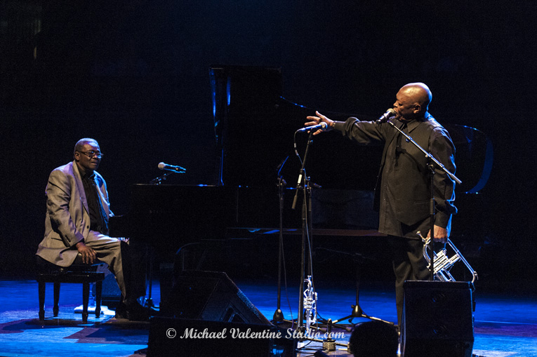 Hugh Masekela & Larry Willis