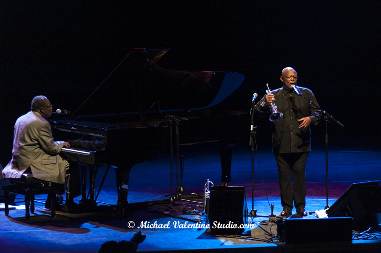 Hugh Masekela & Larry Willis