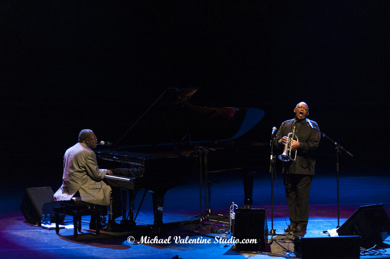 Hugh Masekela & Larry Willis