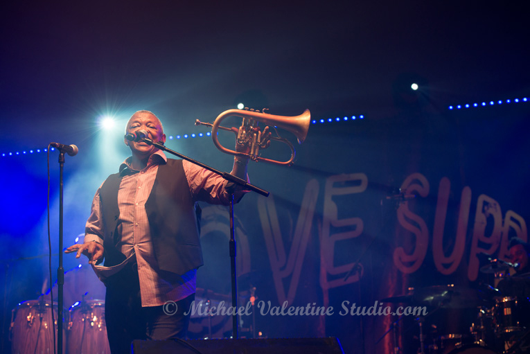Hugh Masekela