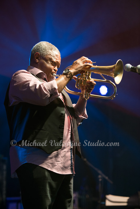 Hugh Masekela