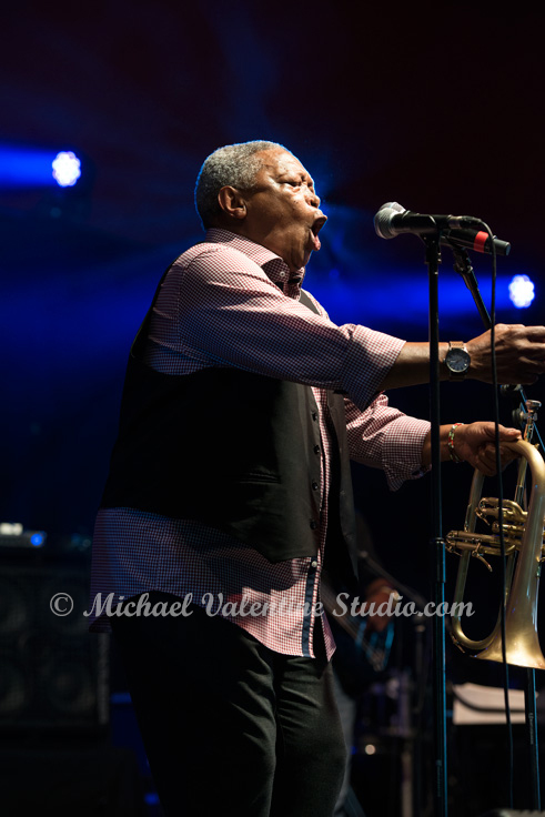 Hugh Masekela