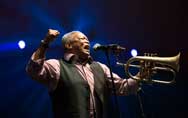 Hugh Masekela