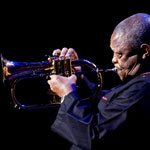 Hugh Masekela @ the Royal Festival Hall (click to go to his page)