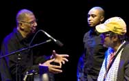 Jack Dejohnette, Don Byron & Marvin Sewell
