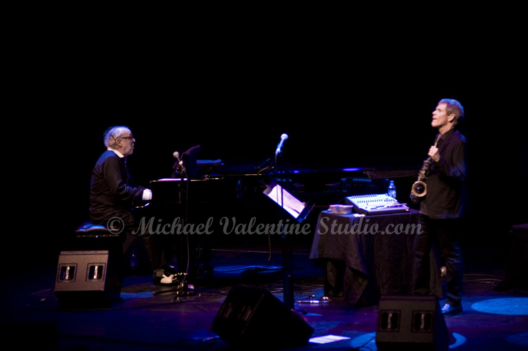 Bob James and David Sanborn