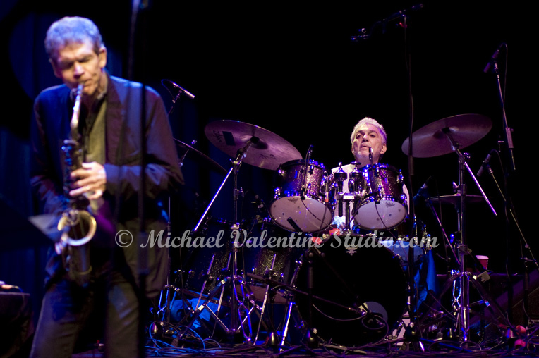 Steve Gadd & David Sanborn