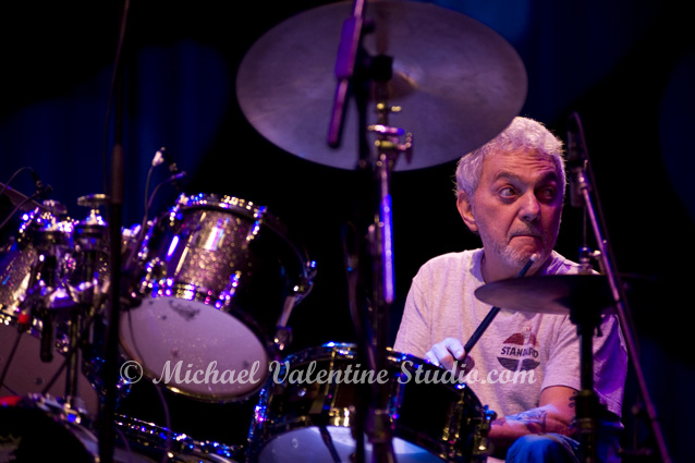 Steve Gadd