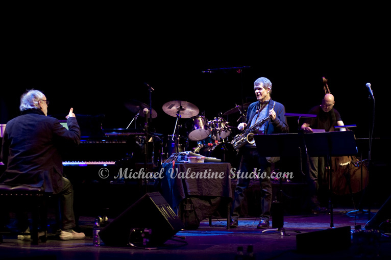 Bob James, David Sanborn & Band