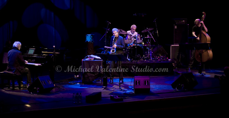 Bob James, David Sanborn & Band