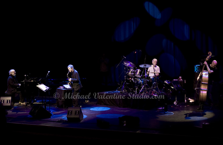 Bob James, David Sanborn & Band