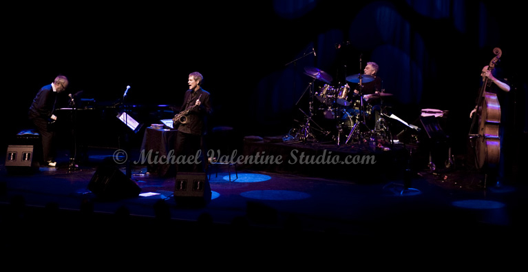 Bob James, David Sanborn & Band
