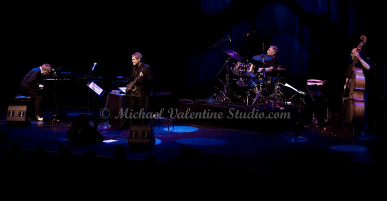 Bob James, David Sanborn & Band