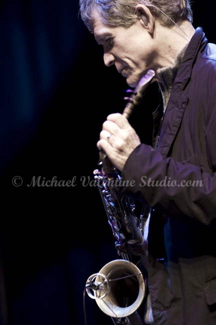 David Sanborn
