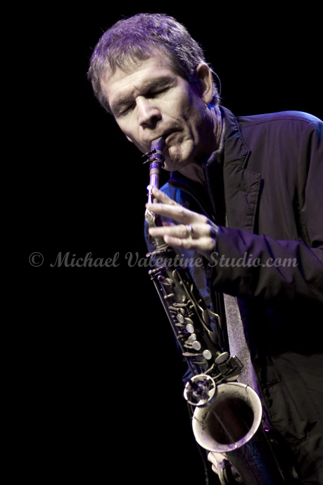 David Sanborn