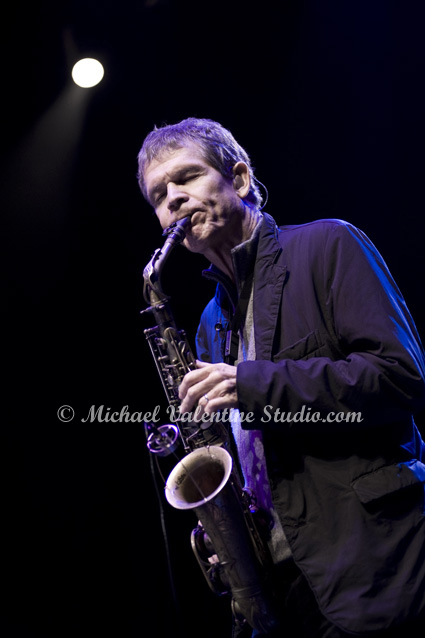 David Sanborn