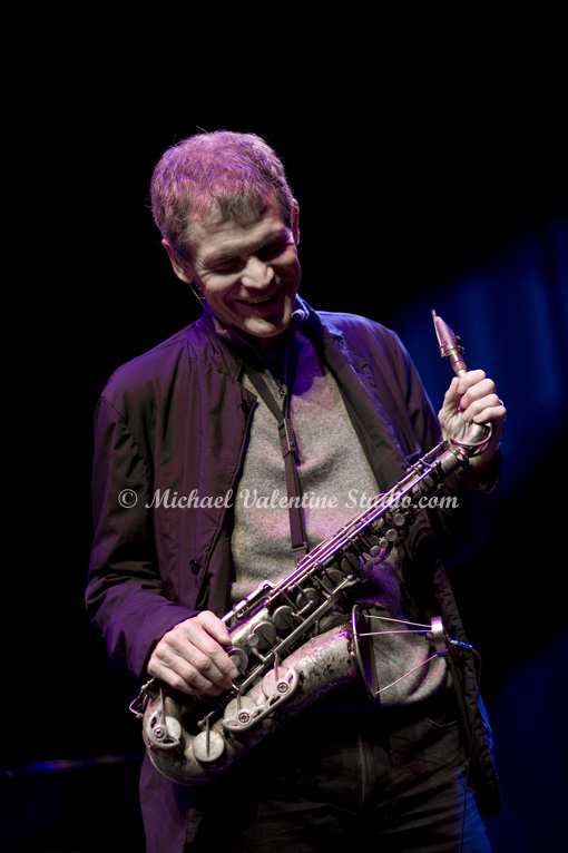 David Sanborn