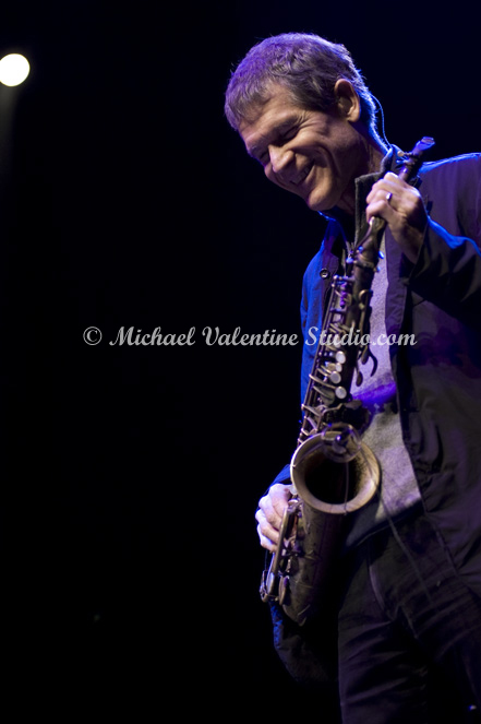 David Sanborn
