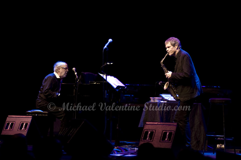 Bob James and David Sanborn