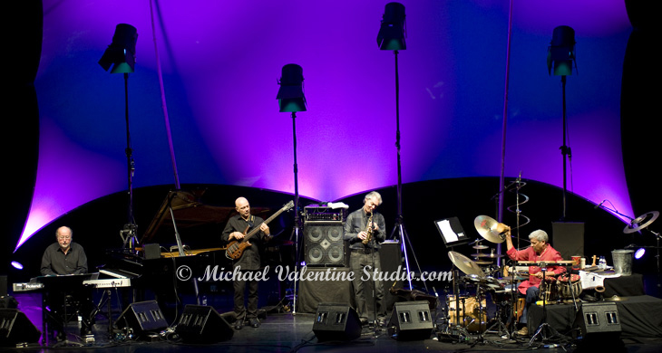 Jan Garbarek Group With Trilok Gurtu