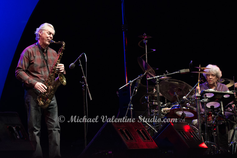 Jan Garbarek with Trilok Gurtu