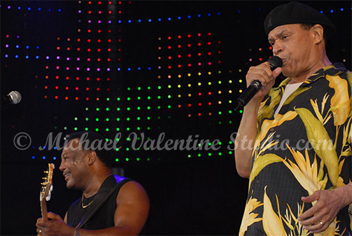 Al Jarreau & George Benson