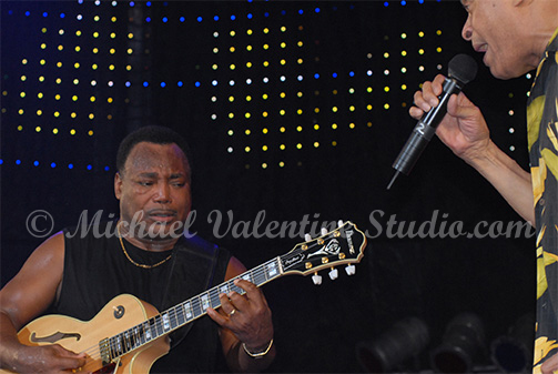 George Benson & Al Jarreau