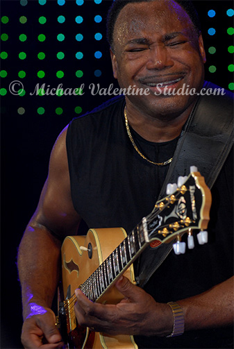 George Benson
