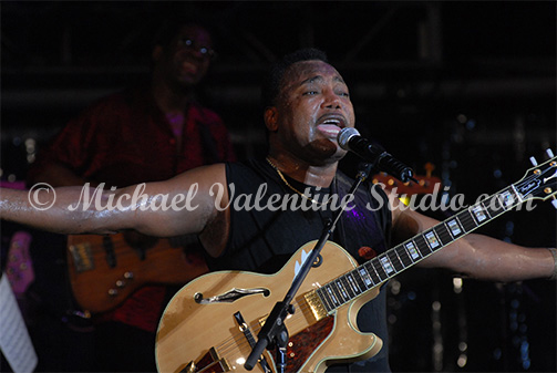 George Benson