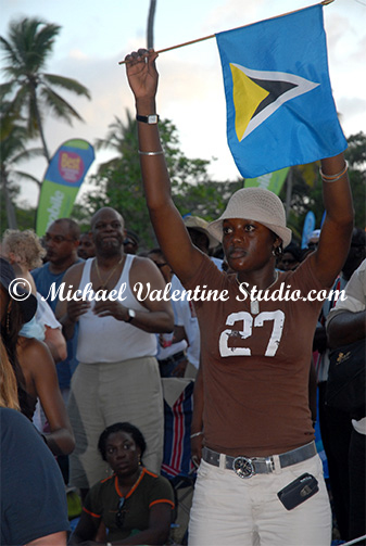 Pigeon Island Patrons