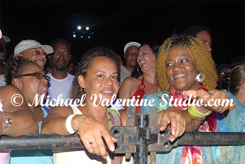 Pigeon Island Patrons