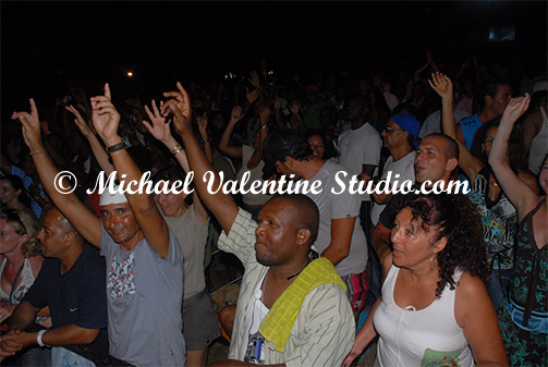 Pigeon Island Patrons