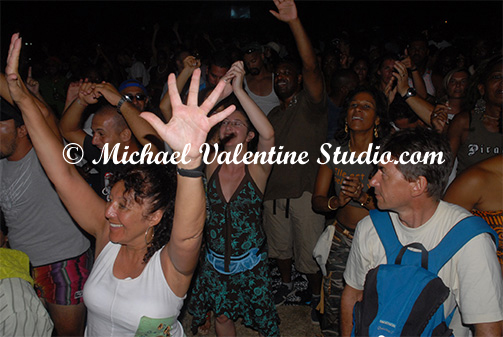 Pigeon Island Patrons