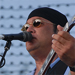 Steven Seagal on stage with George Benson  and many more! (Click to go to his page)