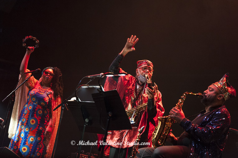 Jazz Legends with Sun Ra Arkestra