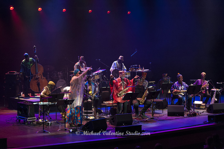 Jazz Legends with Sun Ra Arkestra