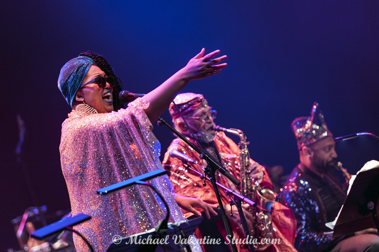 Jazz Legends with Sun Ra Arkestra
