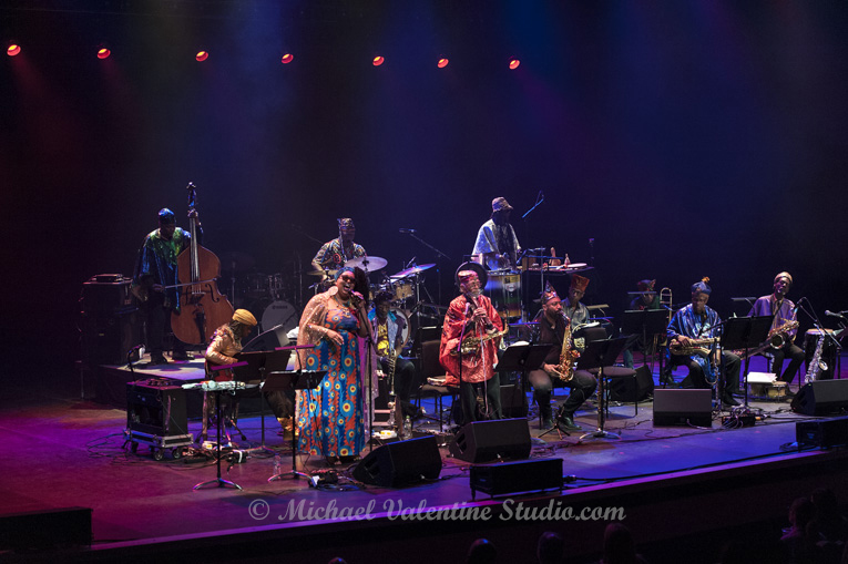 Jazz Legends with Sun Ra Arkestra
