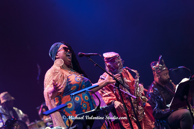 Jazz Legends with Sun Ra Arkestra